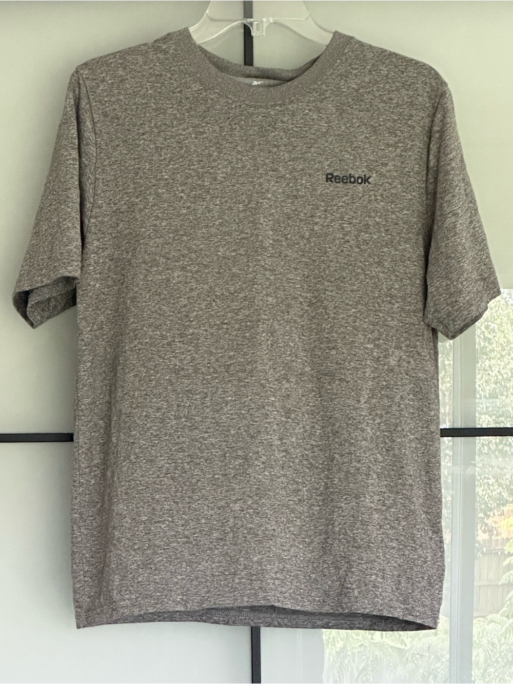 Reebok Short Sleeve Performance T-Shirt - Med.